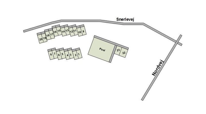 Ferienhaus 50822 in Nordvej 11- 22, Vejers - Bild #22