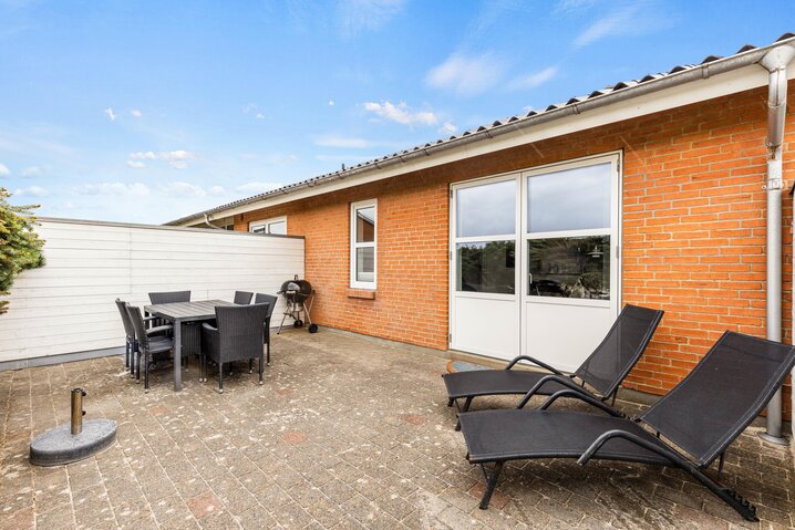 Holiday home 50823 at Nordvej 11- 23, Vejers - Picture #1