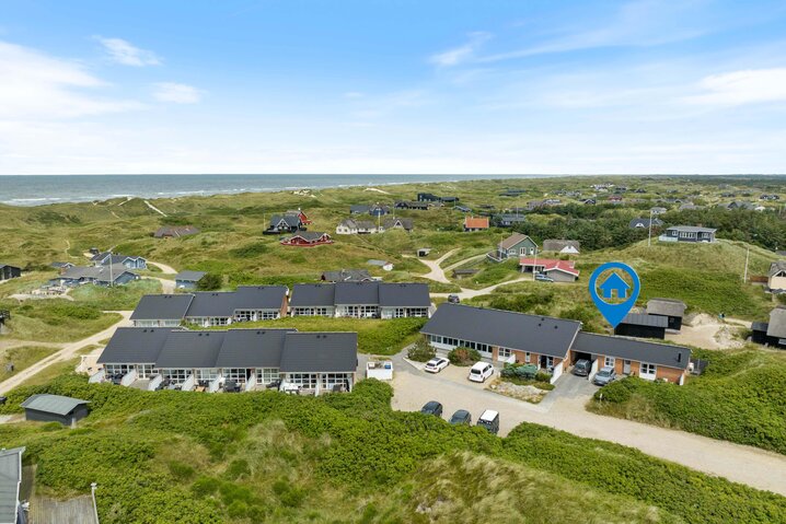 Sommerhus 50823 på Nordvej 11- 23, Vejers - Billede #0