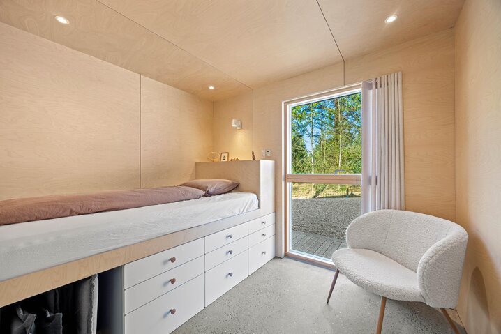 Ferienhaus 51031 in Dalen 18, Mosevrå - Bild #16