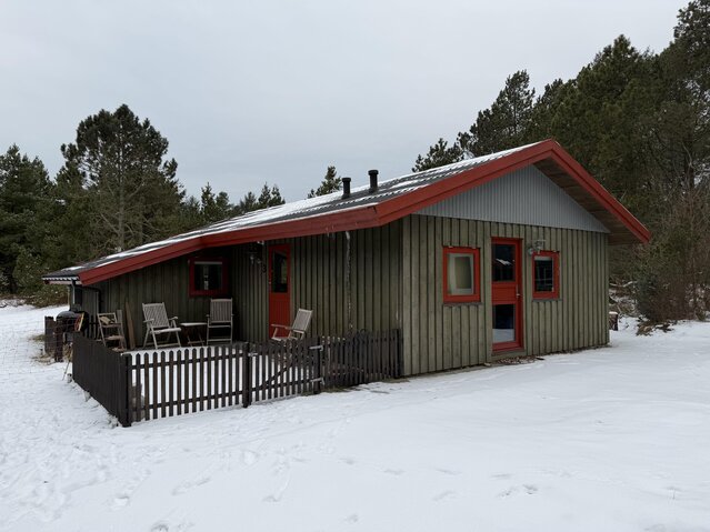 Ferienhaus 51036 in Sikavej 3, Mosevrå - Bild #0