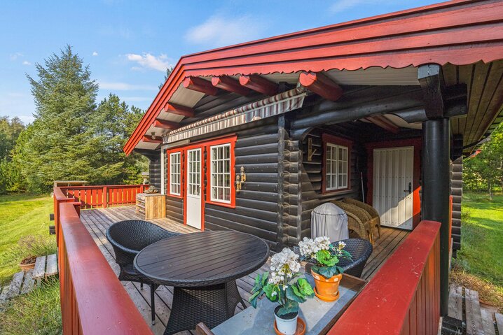 Ferienhaus 51053 in Dalen 20, Mosevrå - Bild #12