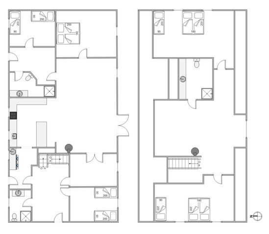 Ferienhaus 51106 in Bordrupvej 3, Mosevrå - Bild #13