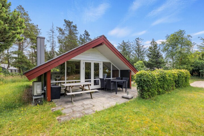 Sommerhus 51192 på Kærvej 6, Mosevrå - Billede #0