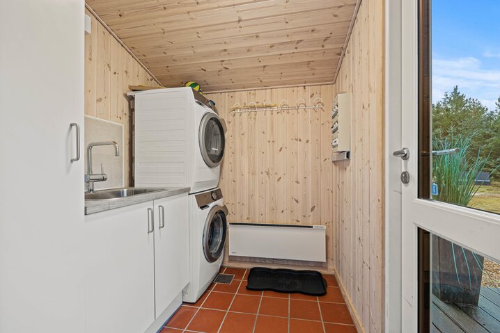 Holiday home 51207 at Bugten 1, Mosevrå - Picture #24