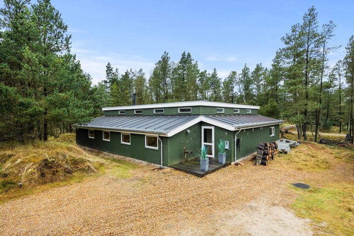 Holiday home 51207 at Bugten 1, Mosevrå - Picture #38