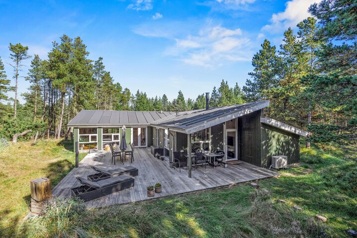 Holiday home 51207 at Bugten 1, Mosevrå - Picture #0