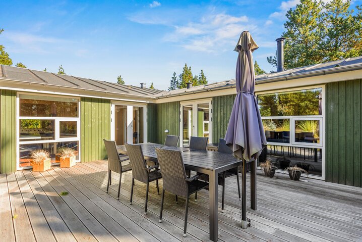 Holiday home 51207 at Bugten 1, Mosevrå - Picture #31