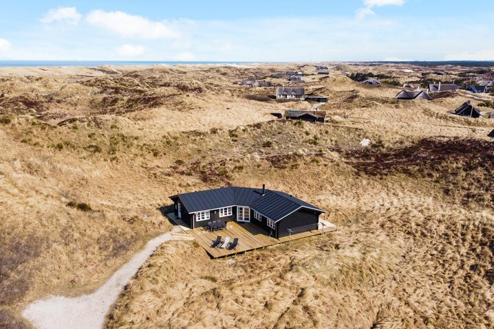 Ferienhaus 52008 in Hjelmevej 10, Grærup Strand - Bild #0