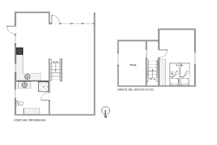 Sommerhus 52018 på Stenurtsvej 6, Grærup Strand - Billede #13