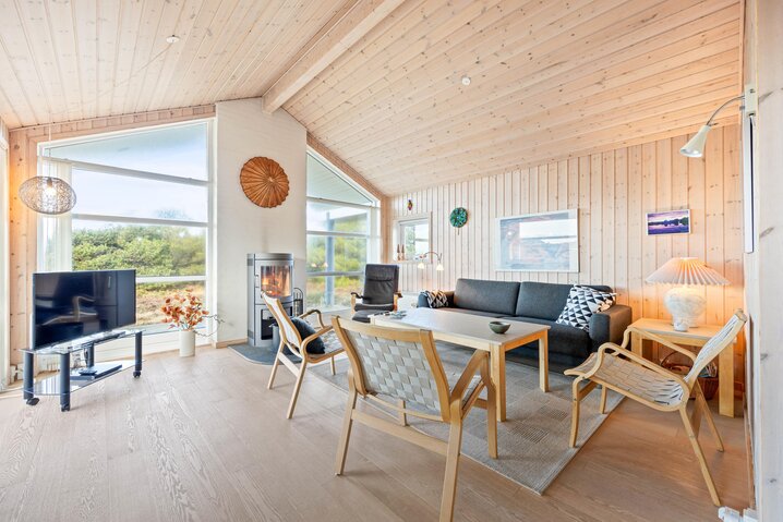 Ferienhaus 52019 in Hjelmevej 7, Grærup Strand - Bild #1