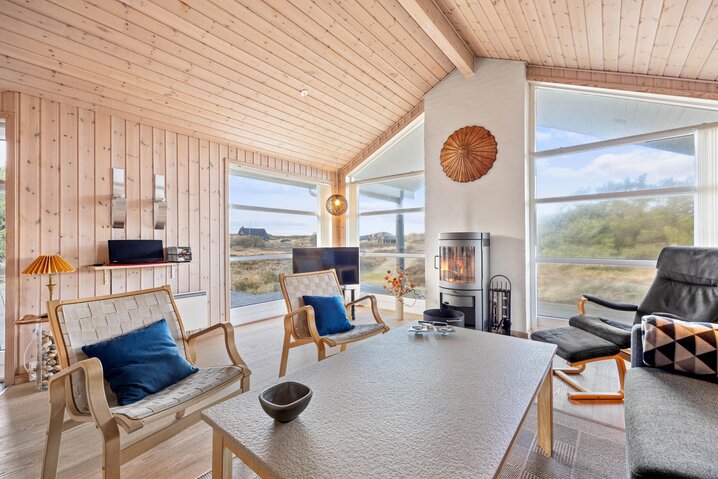 Ferienhaus 52019 in Hjelmevej 7, Grærup Strand - Bild #3
