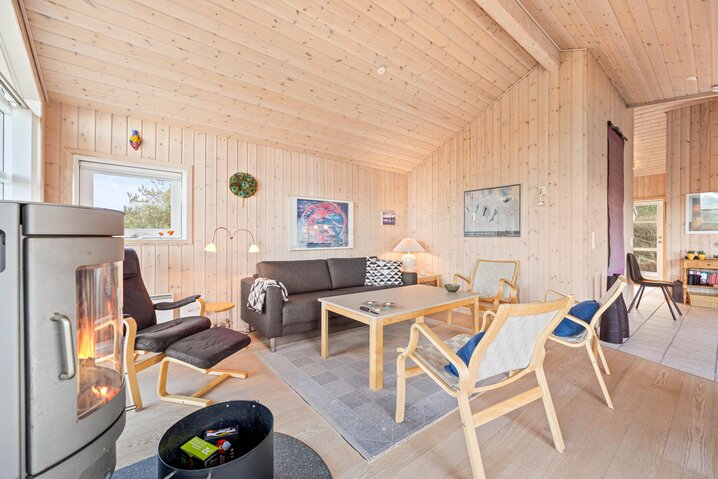 Ferienhaus 52019 in Hjelmevej 7, Grærup Strand - Bild #4