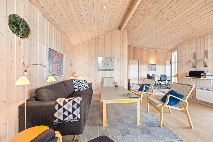 Ferienhaus 52019 in Hjelmevej 7, Grærup Strand - Bild #5