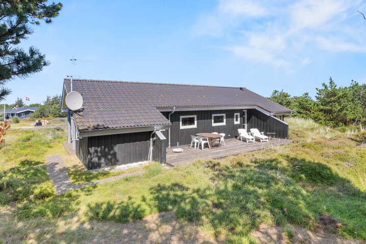 Ferienhaus 52019 in Hjelmevej 7, Grærup Strand - Bild #0