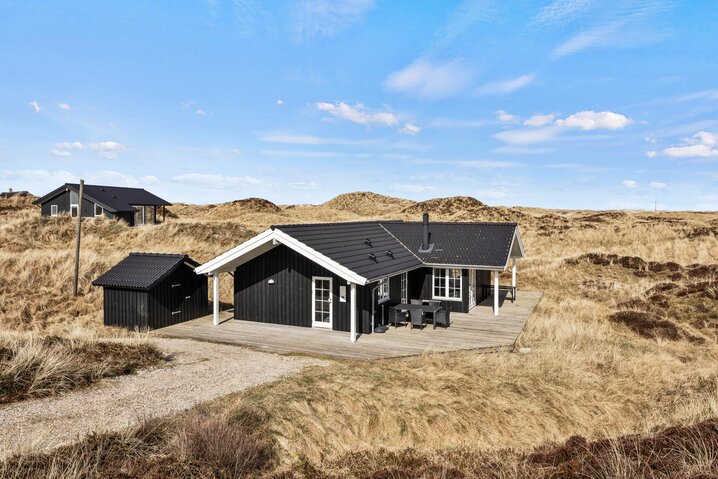 Sommerhus 52034 på Blåbærvej 19, Grærup Strand - Billede #0