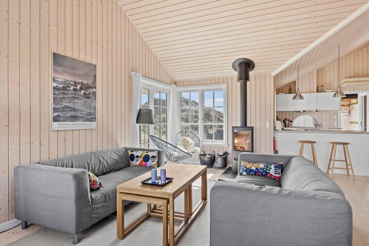 Sommerhus 52034 på Blåbærvej 19, Grærup Strand - Billede #1