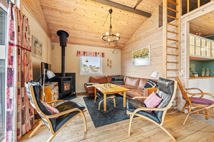 Ferienhaus 52040 in Timianvej 8, Grærup Strand - Bild #1