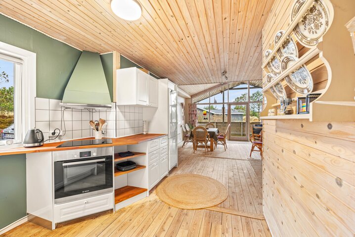 Ferienhaus 52040 in Timianvej 8, Grærup Strand - Bild #9
