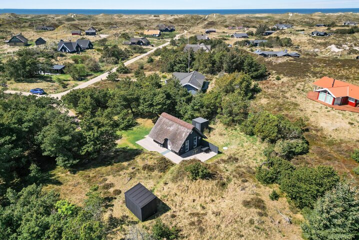Sommerhus 52041 på Lyngvej 16, Grærup Strand - Billede #0