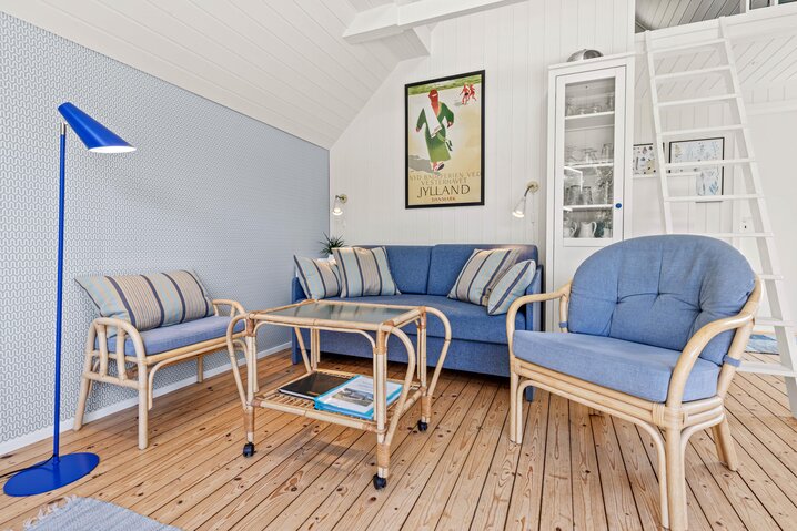 Sommerhus 52041 på Lyngvej 16, Grærup Strand - Billede #1