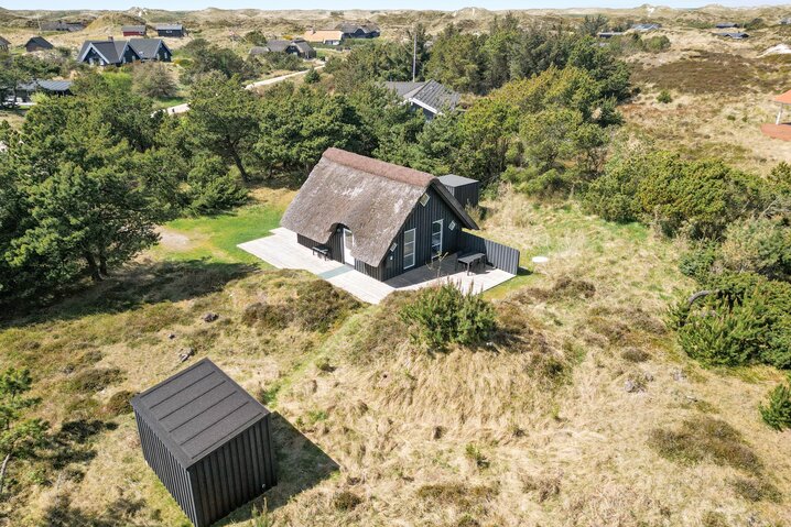 Sommerhus 52041 på Lyngvej 16, Grærup Strand - Billede #15