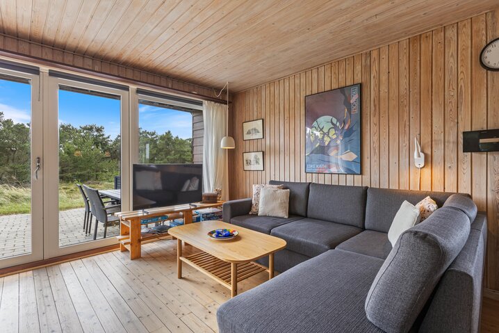 Ferienhaus 52042 in Grærup Havvej 5, Grærup Strand - Bild #1