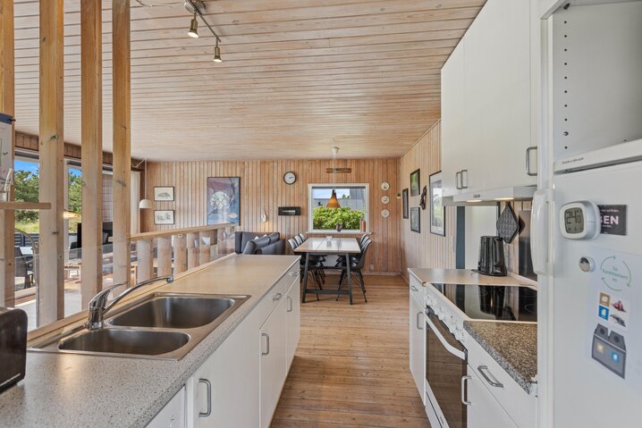 Ferienhaus 52042 in Grærup Havvej 5, Grærup Strand - Bild #9