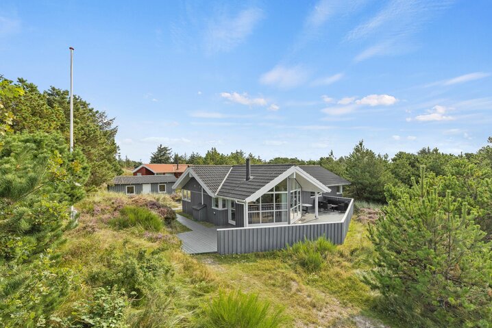 Sommerhus 52043 på Lyngvej 18, Grærup Strand - Billede #0