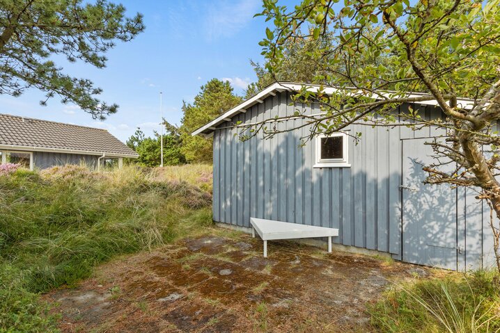 Sommerhus 52043 på Lyngvej 18, Grærup Strand - Billede #33