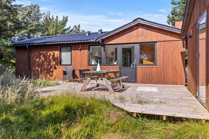 Sommerhus 52044 på Blåklokkevej 1, Grærup Strand - Billede #15