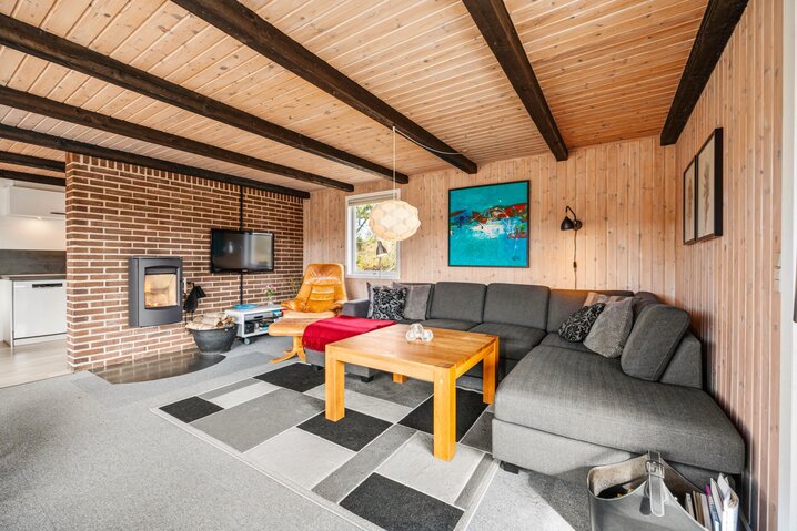Ferienhaus 52069 in Bjørnedalen 7, Grærup Strand - Bild #1