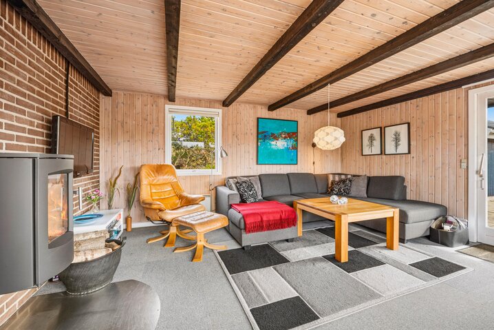 Ferienhaus 52069 in Bjørnedalen 7, Grærup Strand - Bild #3
