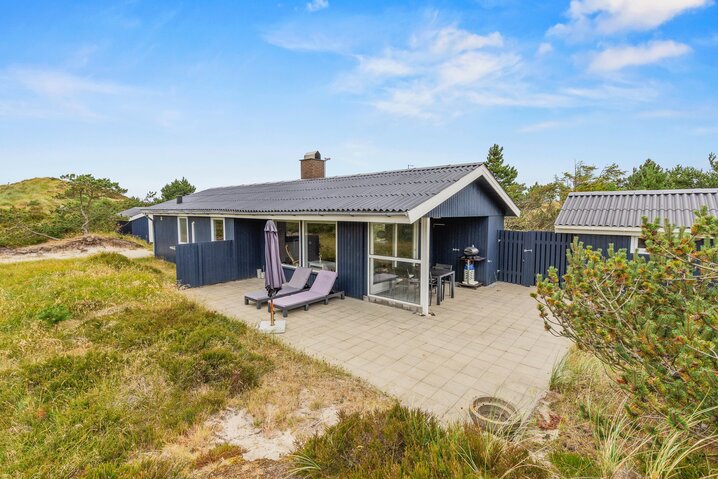 Sommerhus 52069 på Bjørnedalen 7, Grærup Strand - Billede #0