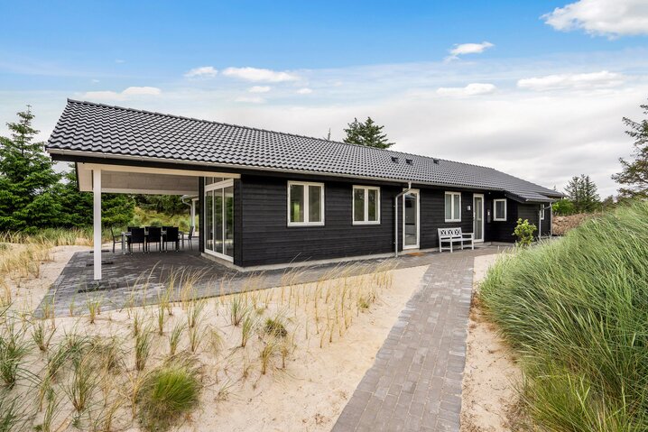 Sommerhus 52075 på Lyngheden 1, Grærup Strand - Billede #0