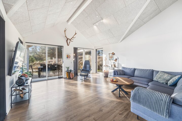 Sommerhus 52075 på Lyngheden 1, Grærup Strand - Billede #1