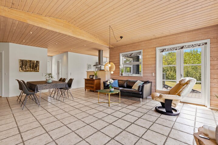 Ferienhaus 52076 in Søringen 15, Grærup Strand - Bild #1