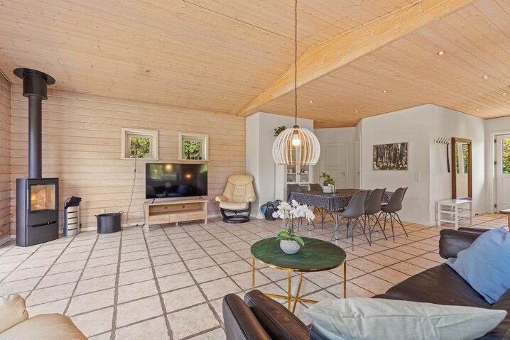 Ferienhaus 52076 in Søringen 15, Grærup Strand - Bild #4