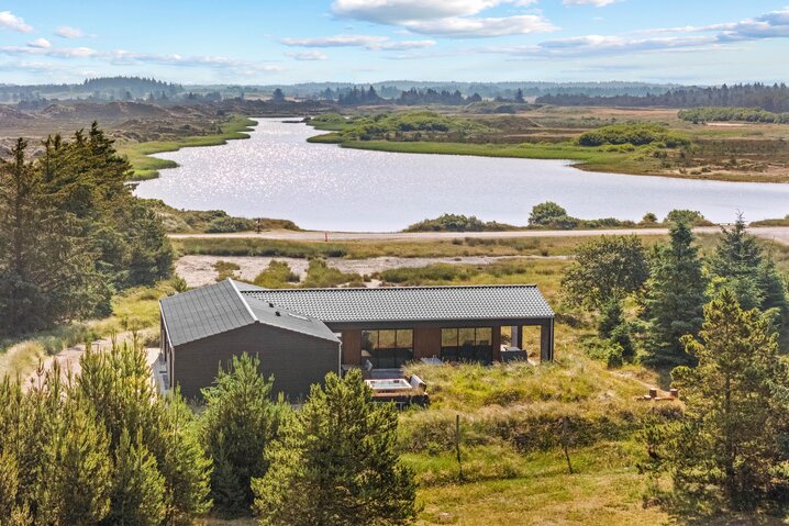 Ferienhaus 52080 in Lyngheden 5, Grærup Strand - Bild #0