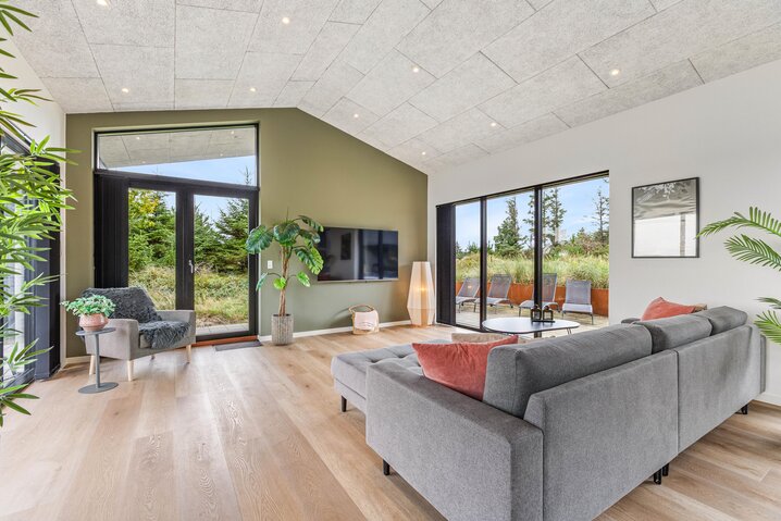 Sommerhus 52080 på Lyngheden 5, Grærup Strand - Billede #1