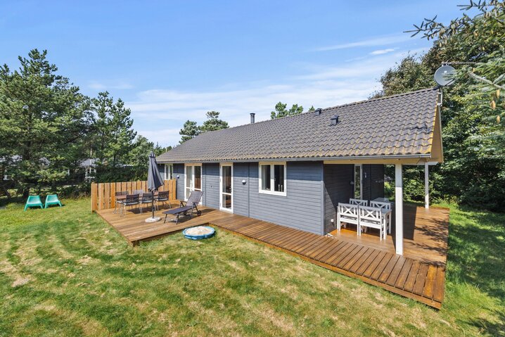 Ferienhaus 52084 in Grærup Havvej 22, Grærup Strand - Bild #0