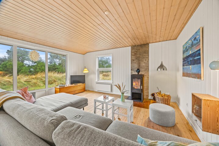 Ferienhaus 52086 in Timianvej 7, Grærup Strand - Bild #1