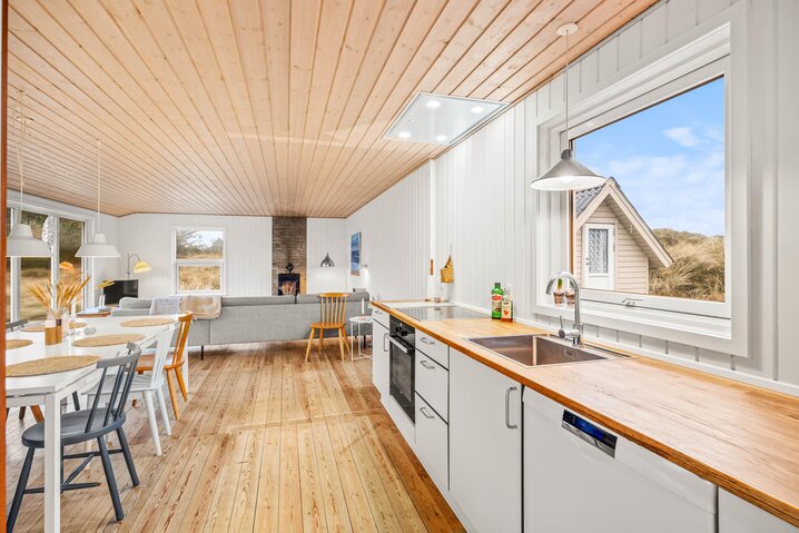 Ferienhaus 52086 in Timianvej 7, Grærup Strand - Bild #9