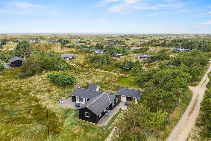 Ferienhaus 52086 in Timianvej 7, Grærup Strand - Bild #0