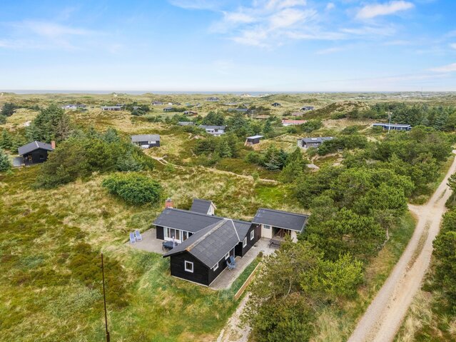 Ferienhaus 52086 in Timianvej 7, Grærup Strand - Bild #0