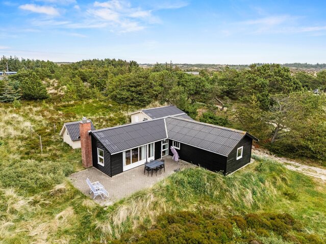 Ferienhaus 52086 in Timianvej 7, Grærup Strand - Bild #17