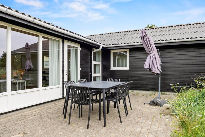 Ferienhaus 52086 in Timianvej 7, Grærup Strand - Bild #22