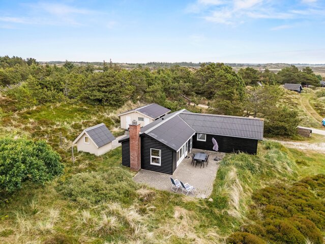 Ferienhaus 52086 in Timianvej 7, Grærup Strand - Bild #26