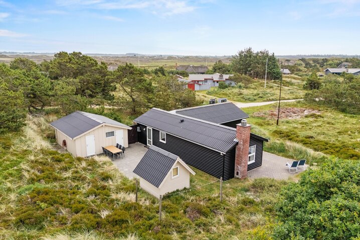 Ferienhaus 52086 in Timianvej 7, Grærup Strand - Bild #27