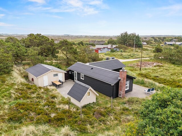 Ferienhaus 52086 in Timianvej 7, Grærup Strand - Bild #27